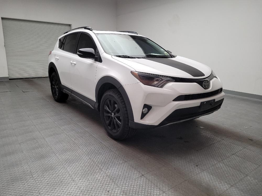 used 2018 Toyota RAV4 car, priced at $18,895