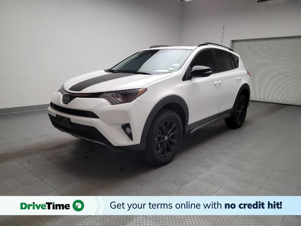 used 2018 Toyota RAV4 car, priced at $18,895