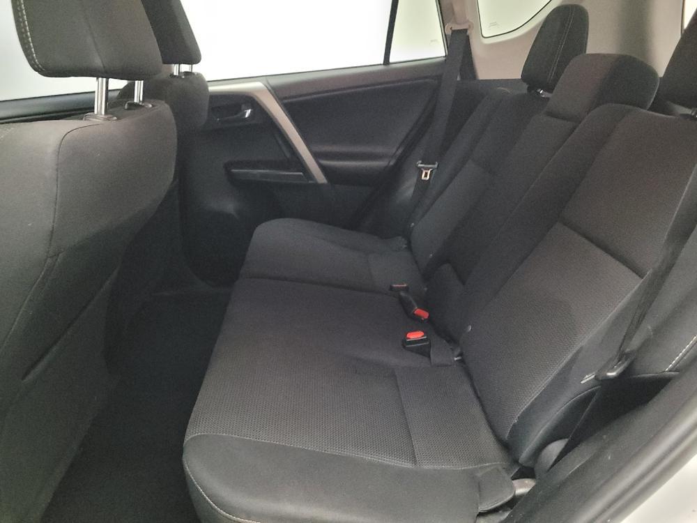 used 2018 Toyota RAV4 car, priced at $18,895