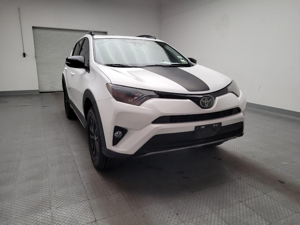used 2018 Toyota RAV4 car, priced at $18,895