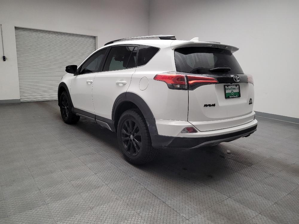 used 2018 Toyota RAV4 car, priced at $18,895