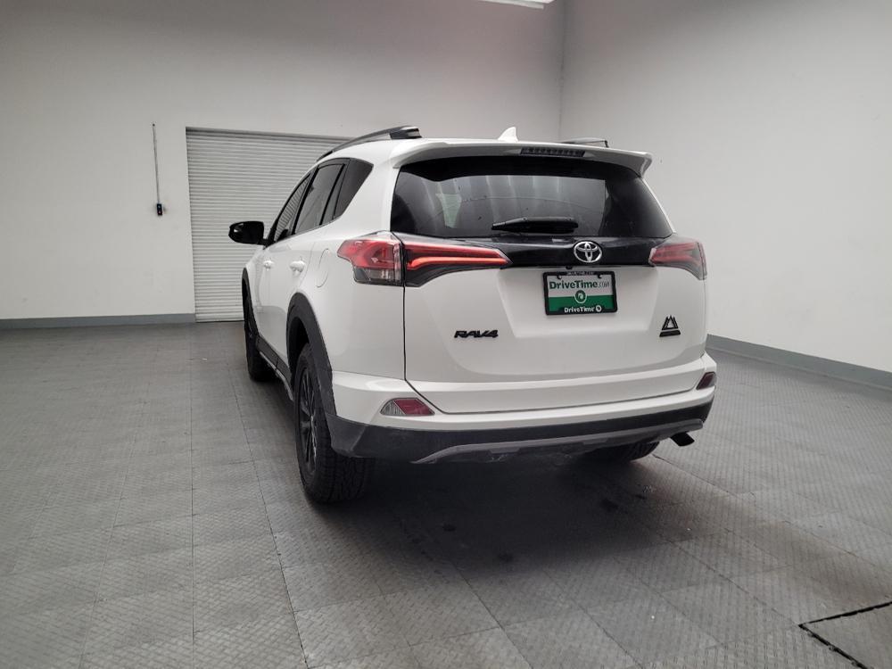 used 2018 Toyota RAV4 car, priced at $18,895