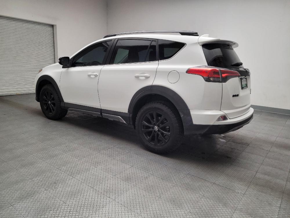 used 2018 Toyota RAV4 car, priced at $18,895
