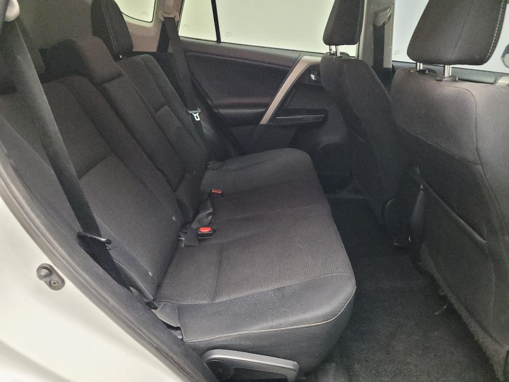 used 2018 Toyota RAV4 car, priced at $18,895