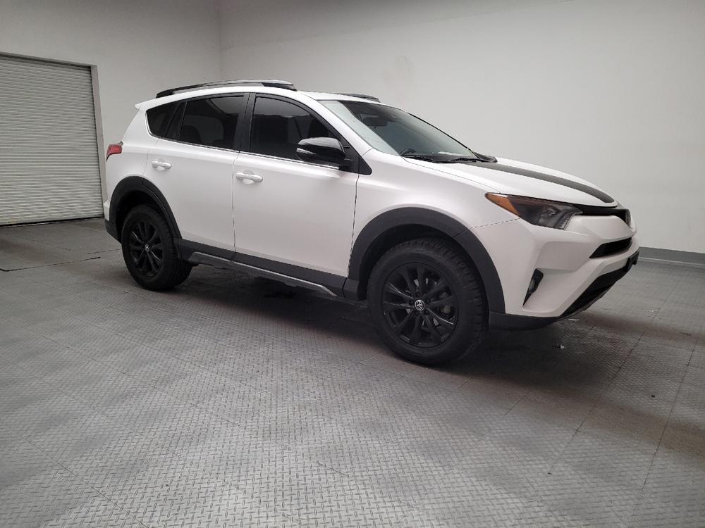 used 2018 Toyota RAV4 car, priced at $18,895