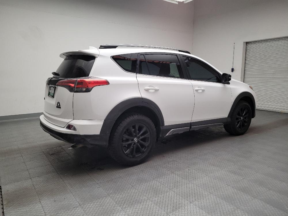 used 2018 Toyota RAV4 car, priced at $18,895