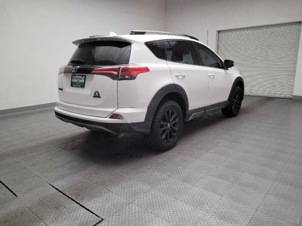 used 2018 Toyota RAV4 car, priced at $18,895