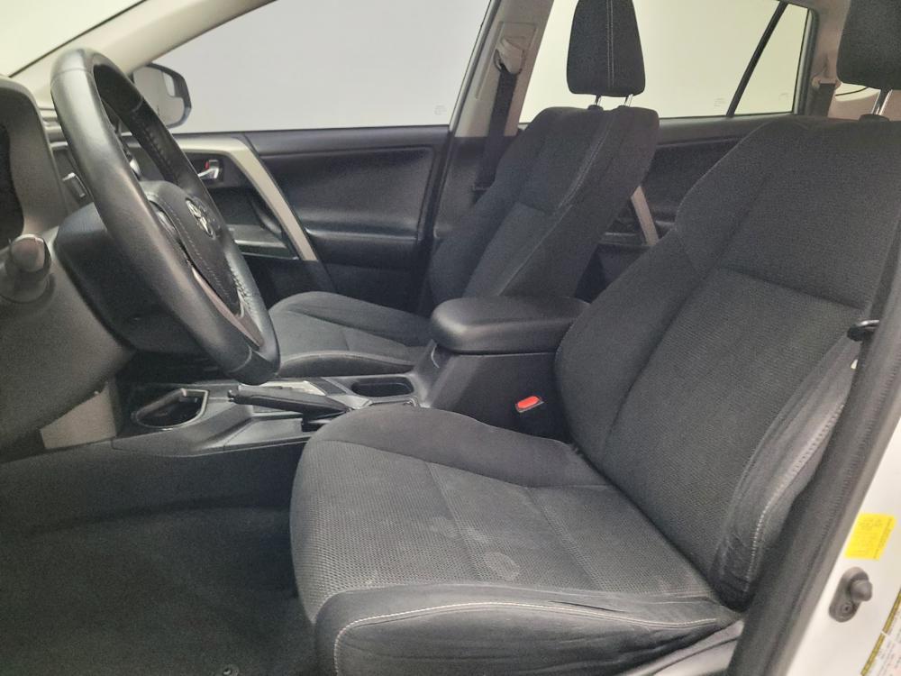 used 2018 Toyota RAV4 car, priced at $18,895