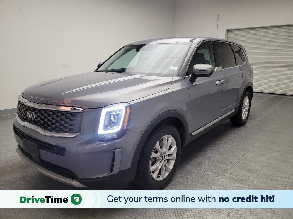 used 2020 Kia Telluride car, priced at $16,995