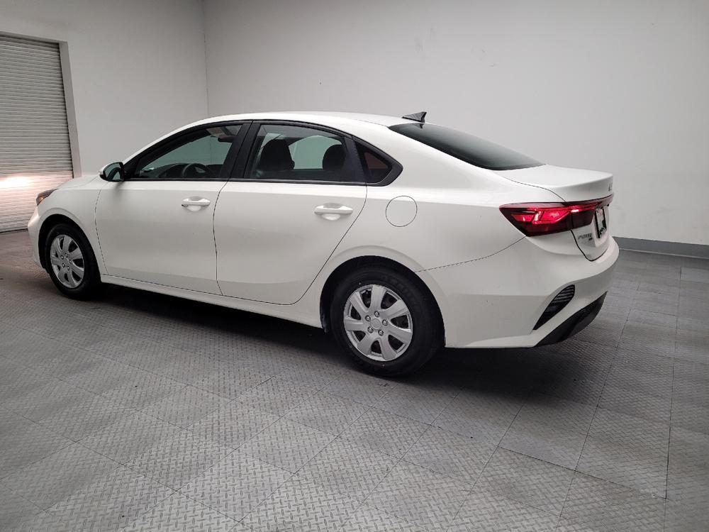 used 2022 Kia Forte car, priced at $14,595