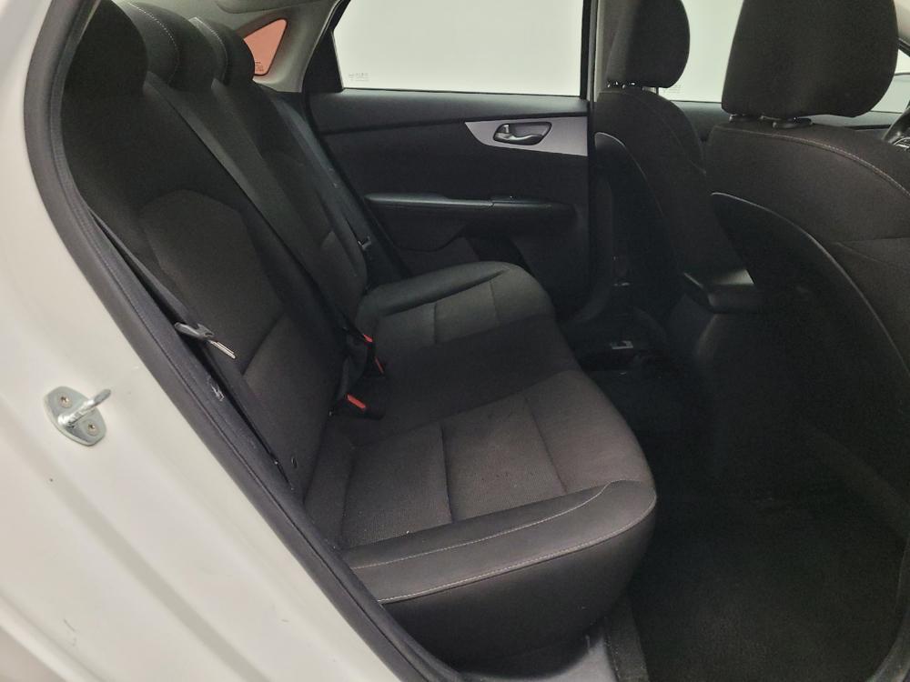 used 2022 Kia Forte car, priced at $14,595