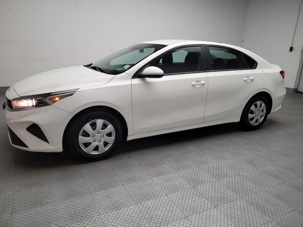 used 2022 Kia Forte car, priced at $14,595