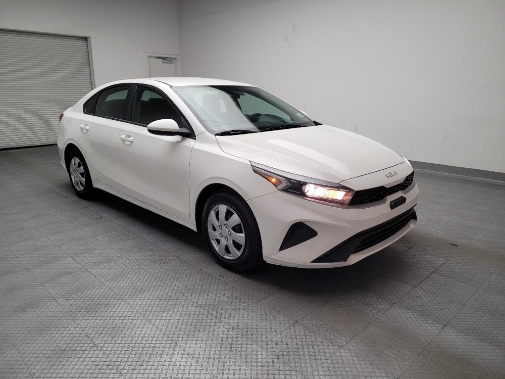 used 2022 Kia Forte car, priced at $14,595