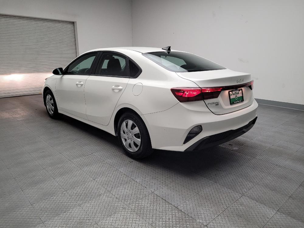 used 2022 Kia Forte car, priced at $14,595