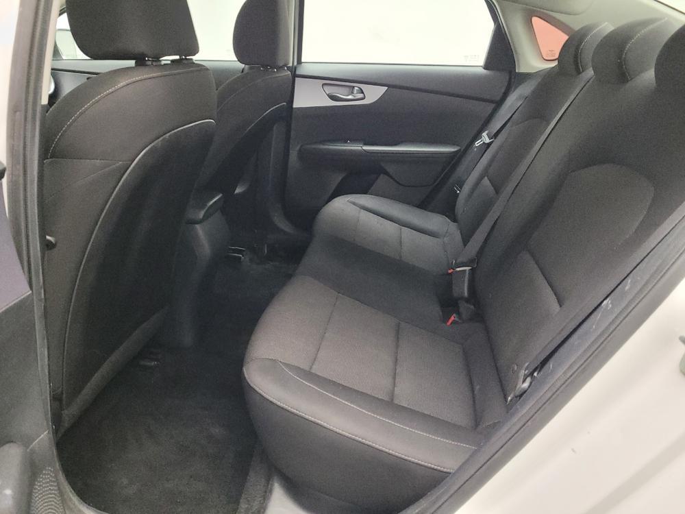 used 2022 Kia Forte car, priced at $14,595