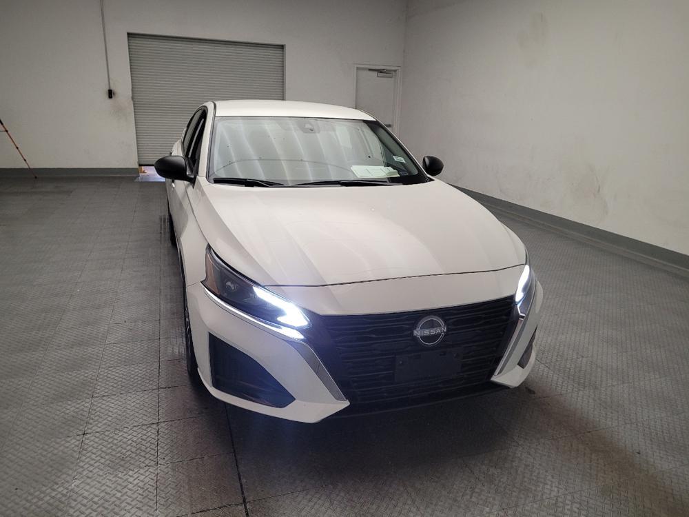 used 2025 Nissan Altima car, priced at $19,995