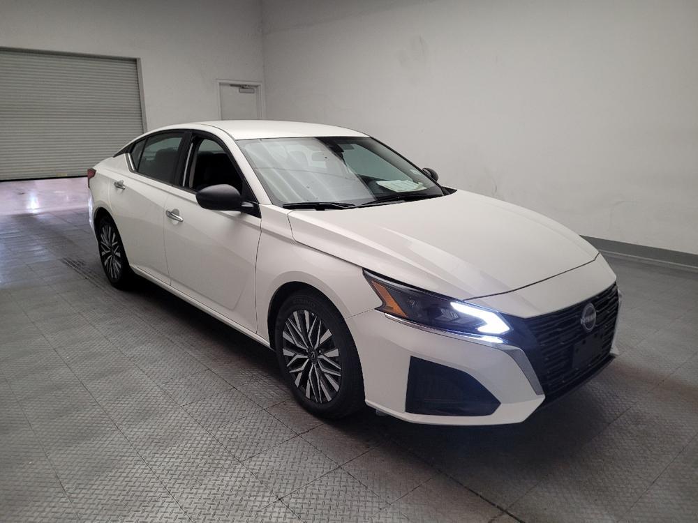 used 2025 Nissan Altima car, priced at $19,995