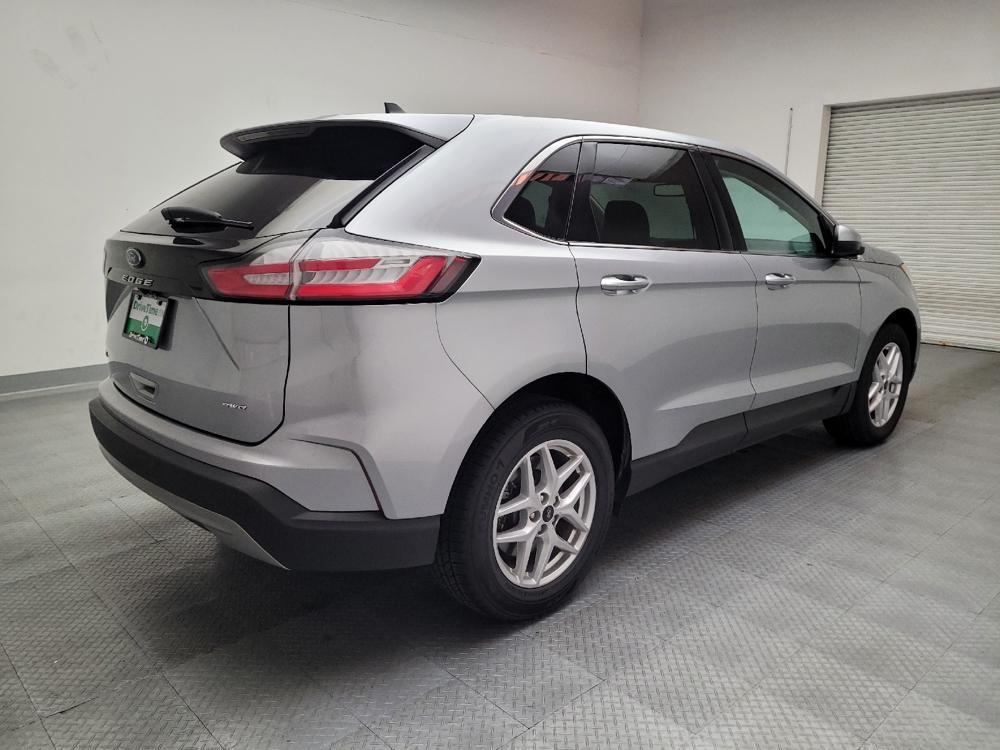 used 2023 Ford Edge car, priced at $19,995