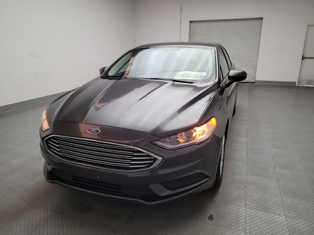 used 2018 Ford Fusion Hybrid car, priced at $18,795