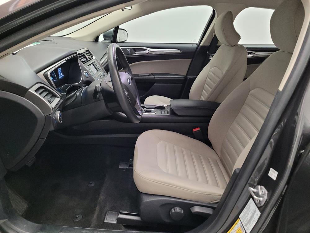 used 2018 Ford Fusion Hybrid car, priced at $18,795