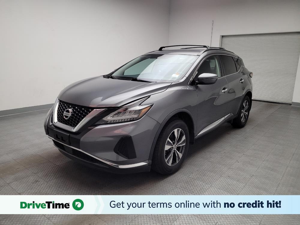 used 2019 Nissan Murano car, priced at $18,495