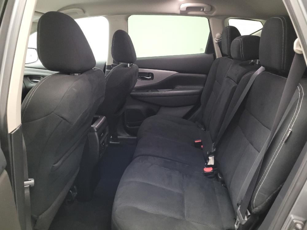 used 2019 Nissan Murano car, priced at $18,495
