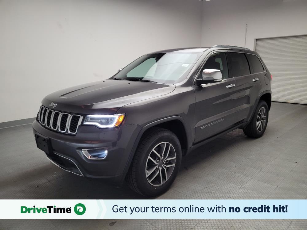used 2019 Jeep Grand Cherokee car, priced at $16,895