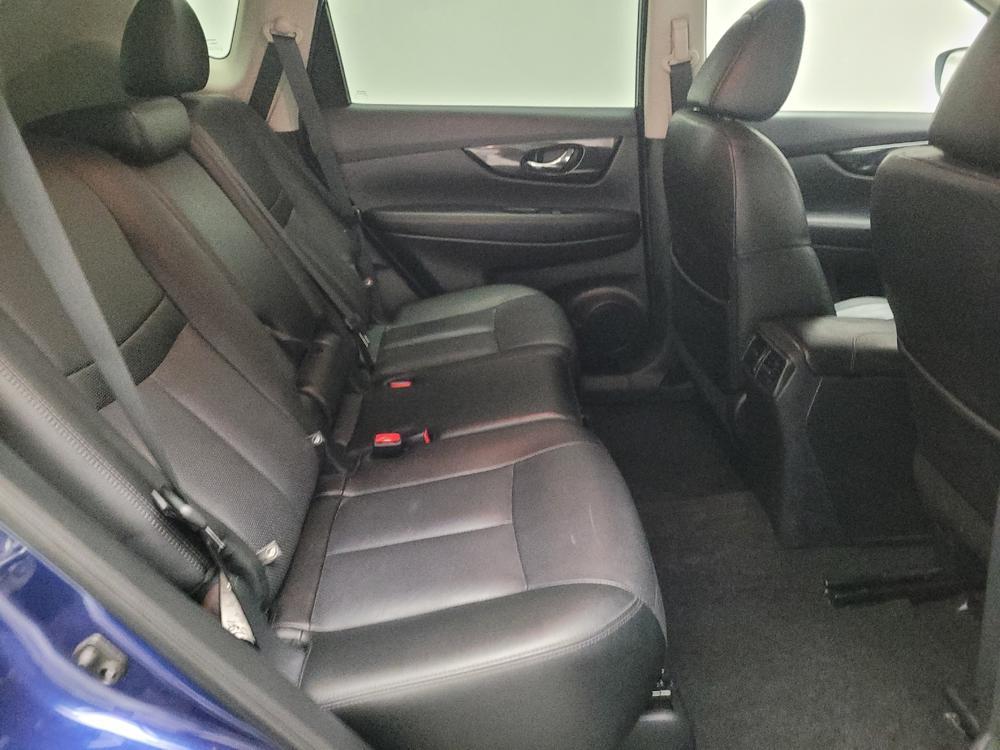 used 2020 Nissan Rogue car, priced at $21,895