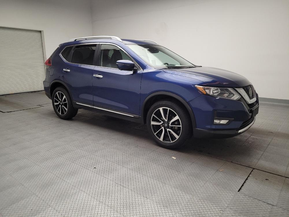used 2020 Nissan Rogue car, priced at $21,895