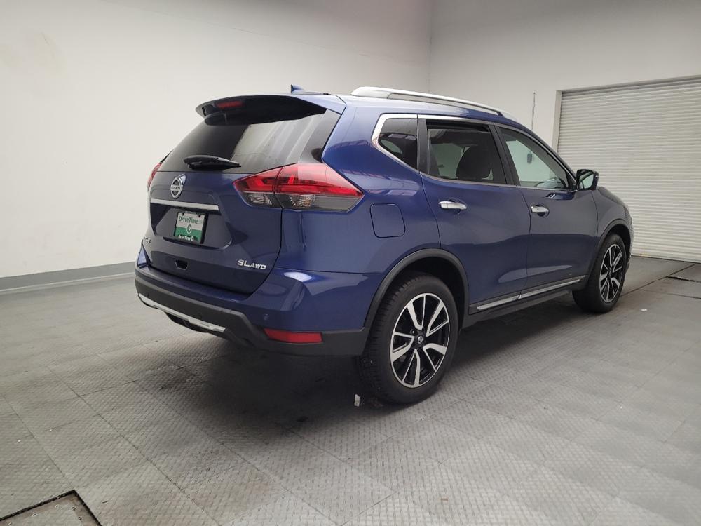 used 2020 Nissan Rogue car, priced at $21,895