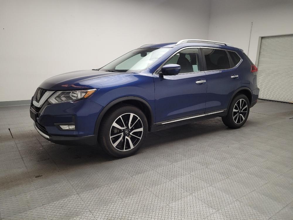 used 2020 Nissan Rogue car, priced at $21,895