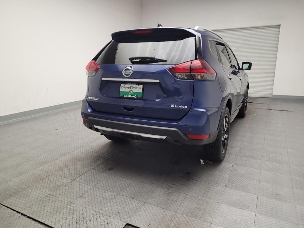 used 2020 Nissan Rogue car, priced at $21,895