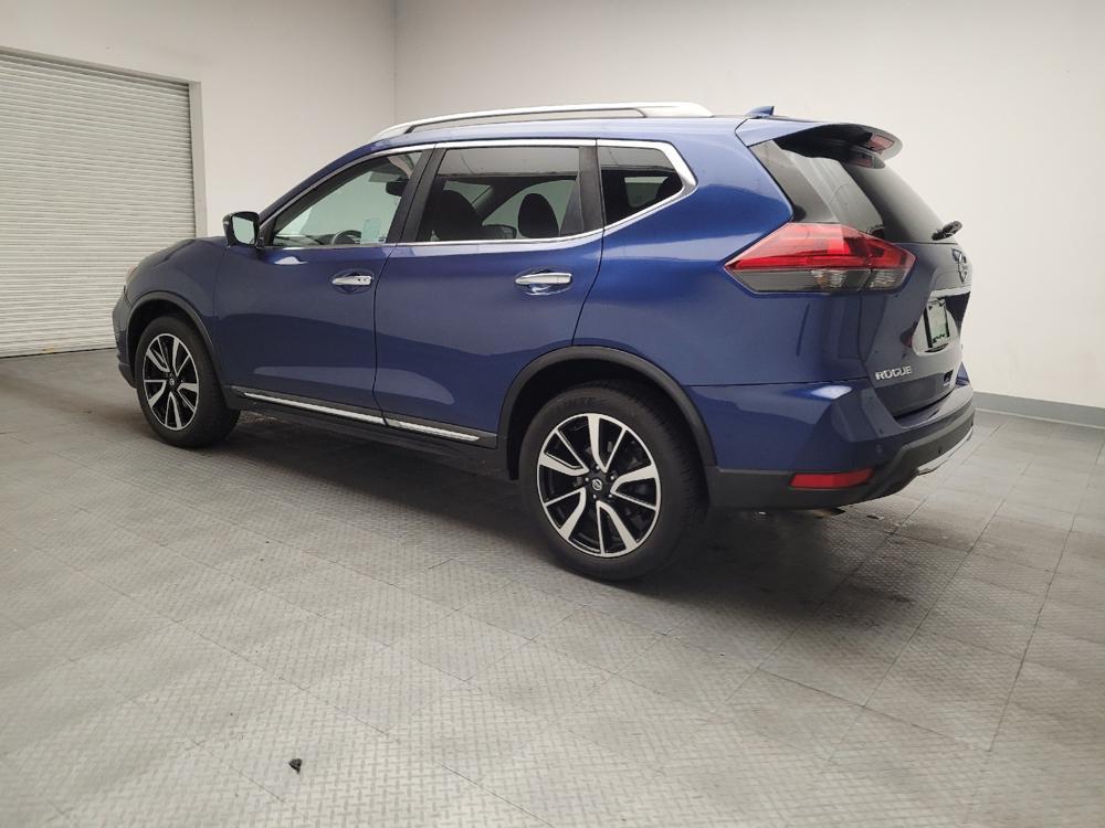 used 2020 Nissan Rogue car, priced at $21,895