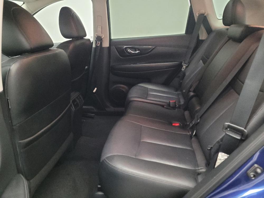 used 2020 Nissan Rogue car, priced at $21,895