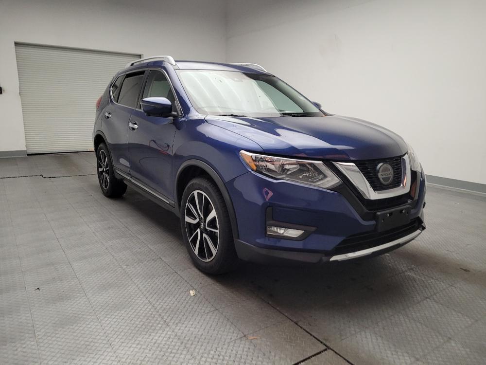 used 2020 Nissan Rogue car, priced at $21,895