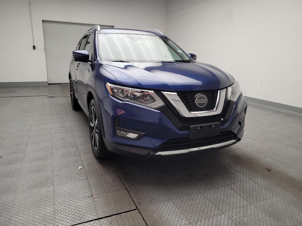used 2020 Nissan Rogue car, priced at $21,895