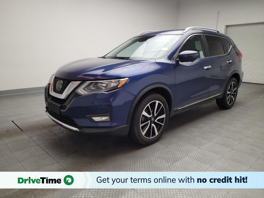used 2020 Nissan Rogue car, priced at $21,895
