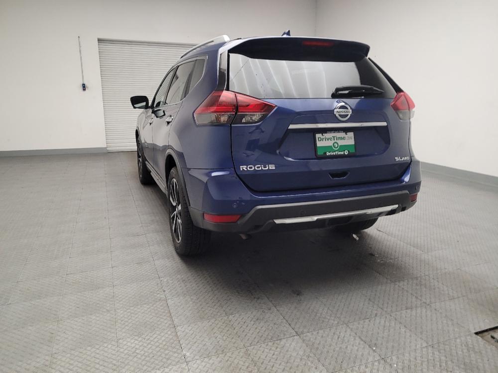 used 2020 Nissan Rogue car, priced at $21,895
