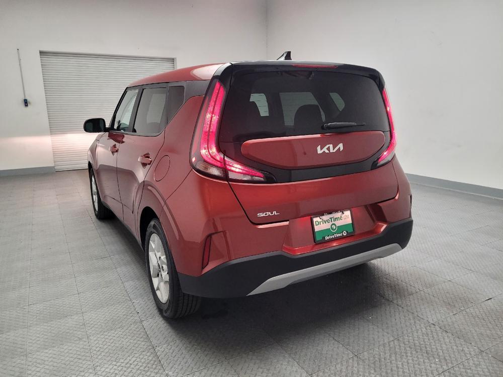 used 2023 Kia Soul car, priced at $15,995