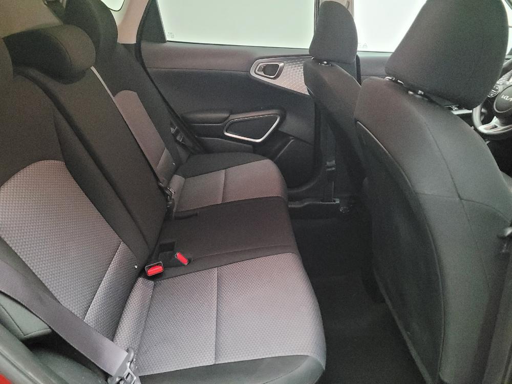 used 2023 Kia Soul car, priced at $15,995