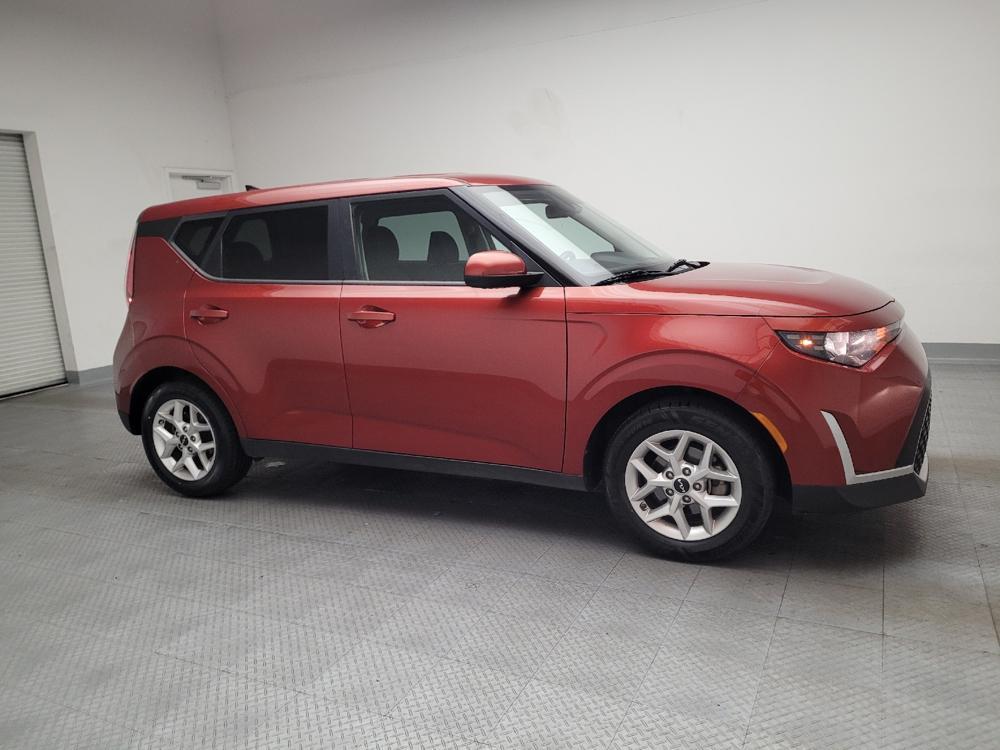 used 2023 Kia Soul car, priced at $15,995