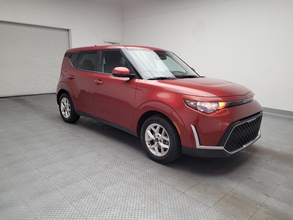 used 2023 Kia Soul car, priced at $15,995
