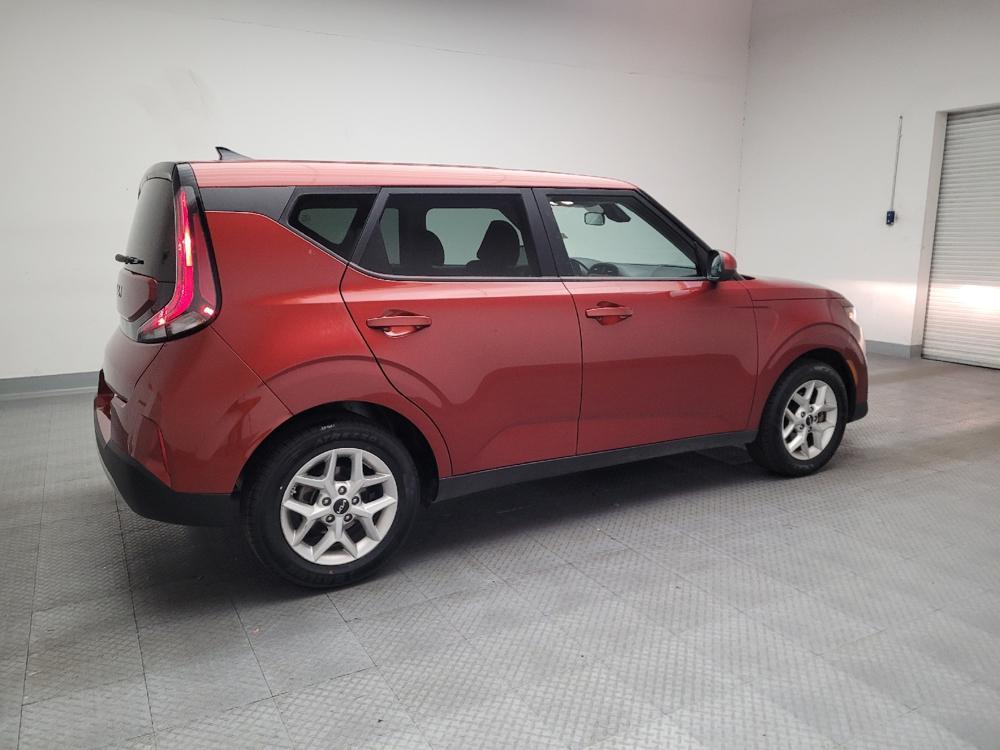 used 2023 Kia Soul car, priced at $15,995