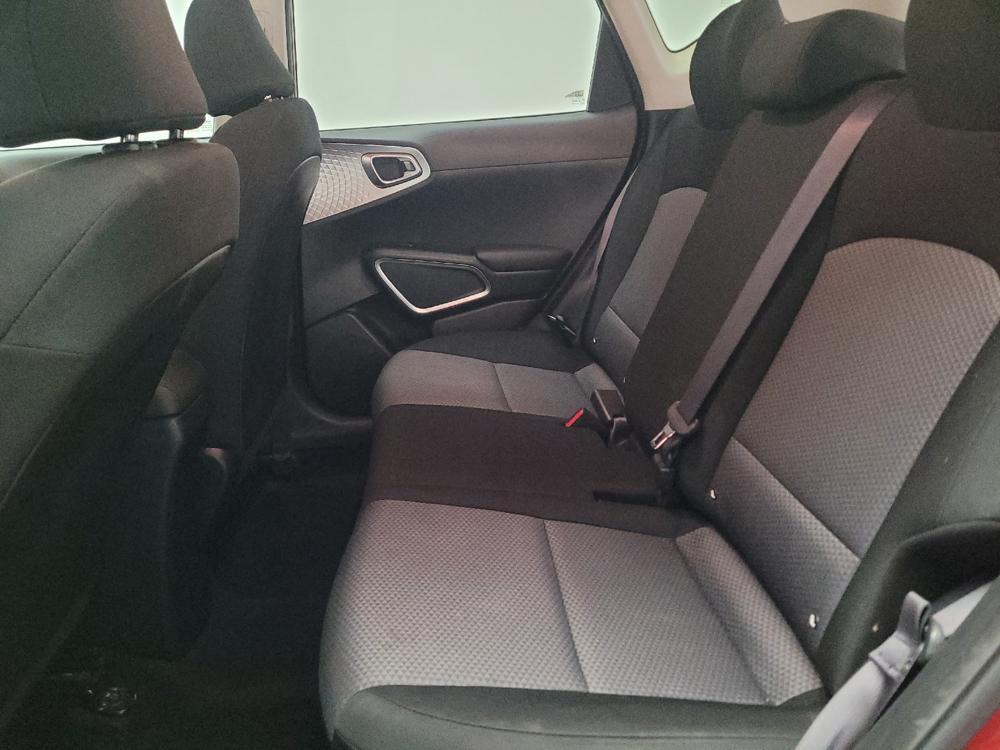 used 2023 Kia Soul car, priced at $15,995