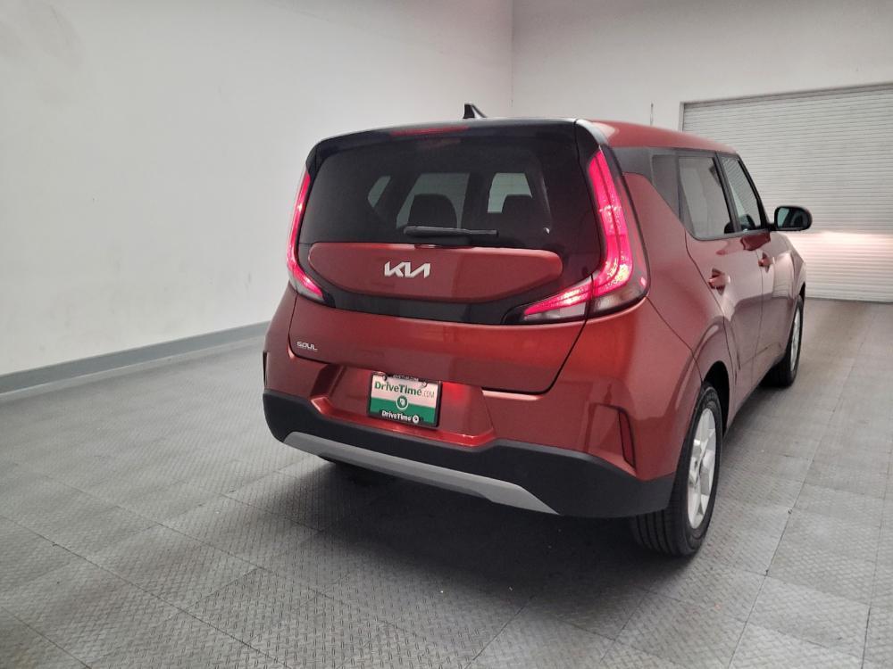 used 2023 Kia Soul car, priced at $15,995