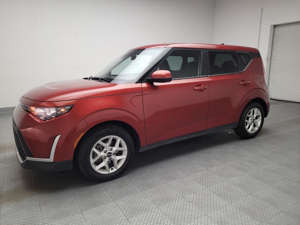 used 2023 Kia Soul car, priced at $15,995