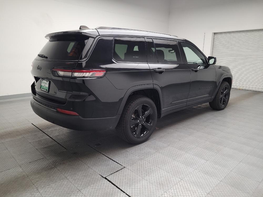 used 2023 Jeep Grand Cherokee L car, priced at $25,295