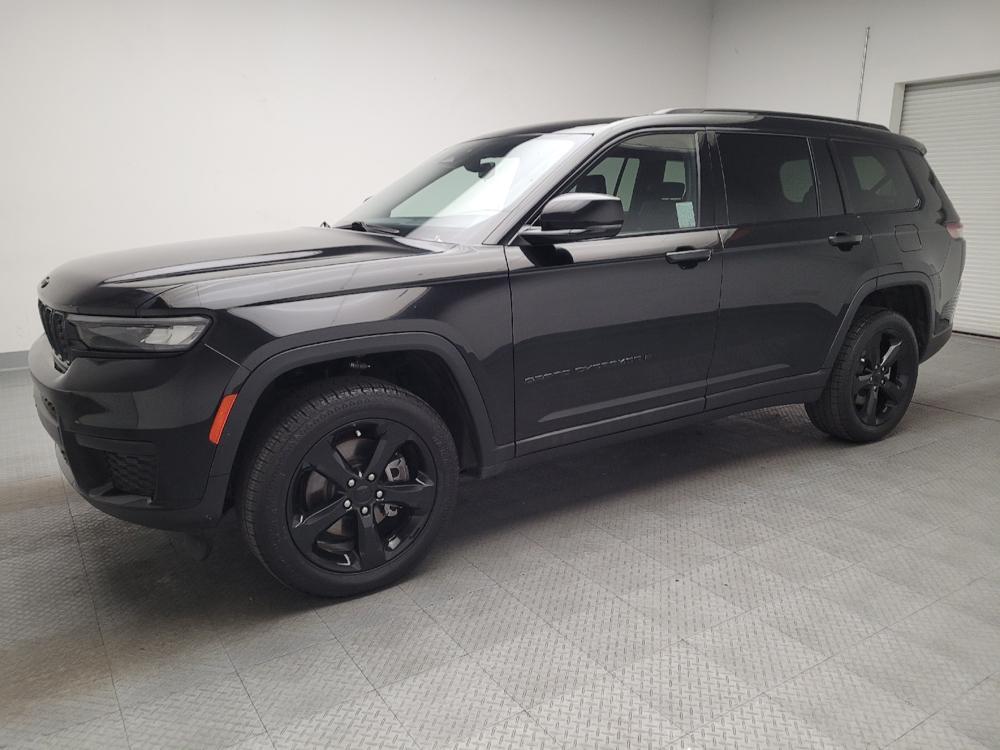 used 2023 Jeep Grand Cherokee L car, priced at $25,295