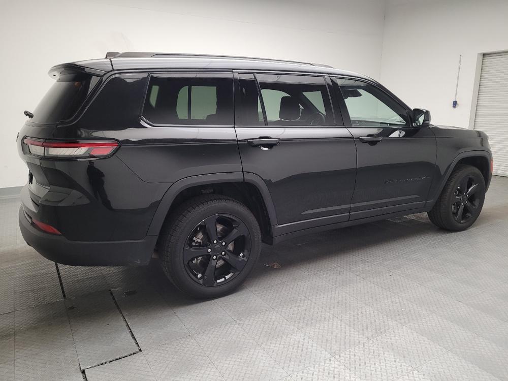 used 2023 Jeep Grand Cherokee L car, priced at $25,295