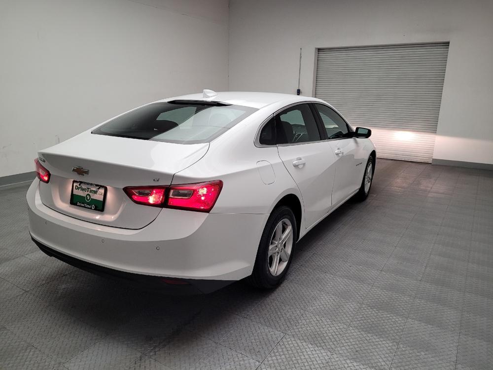 used 2024 Chevrolet Malibu car, priced at $18,895